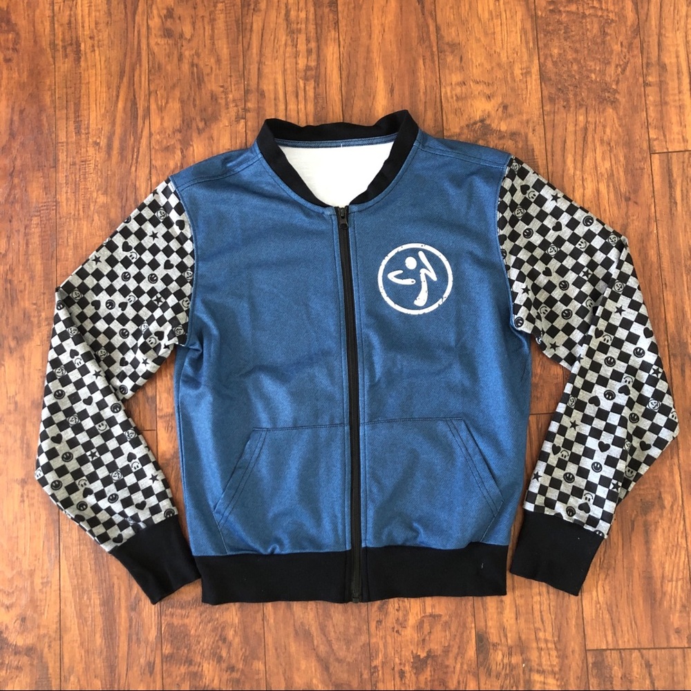 Zumba Fierce Female Jacket size S
